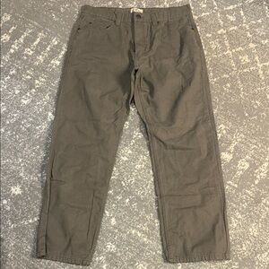 Men's Stylish Gray Chinos